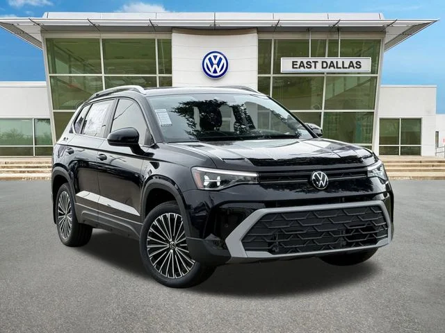 2026 Volkswagen Taos 1.5T SE