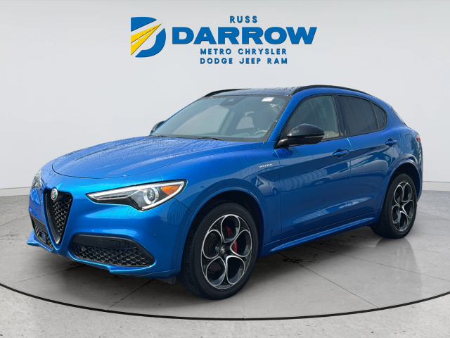 2023 Alfa Romeo Stelvio Veloce