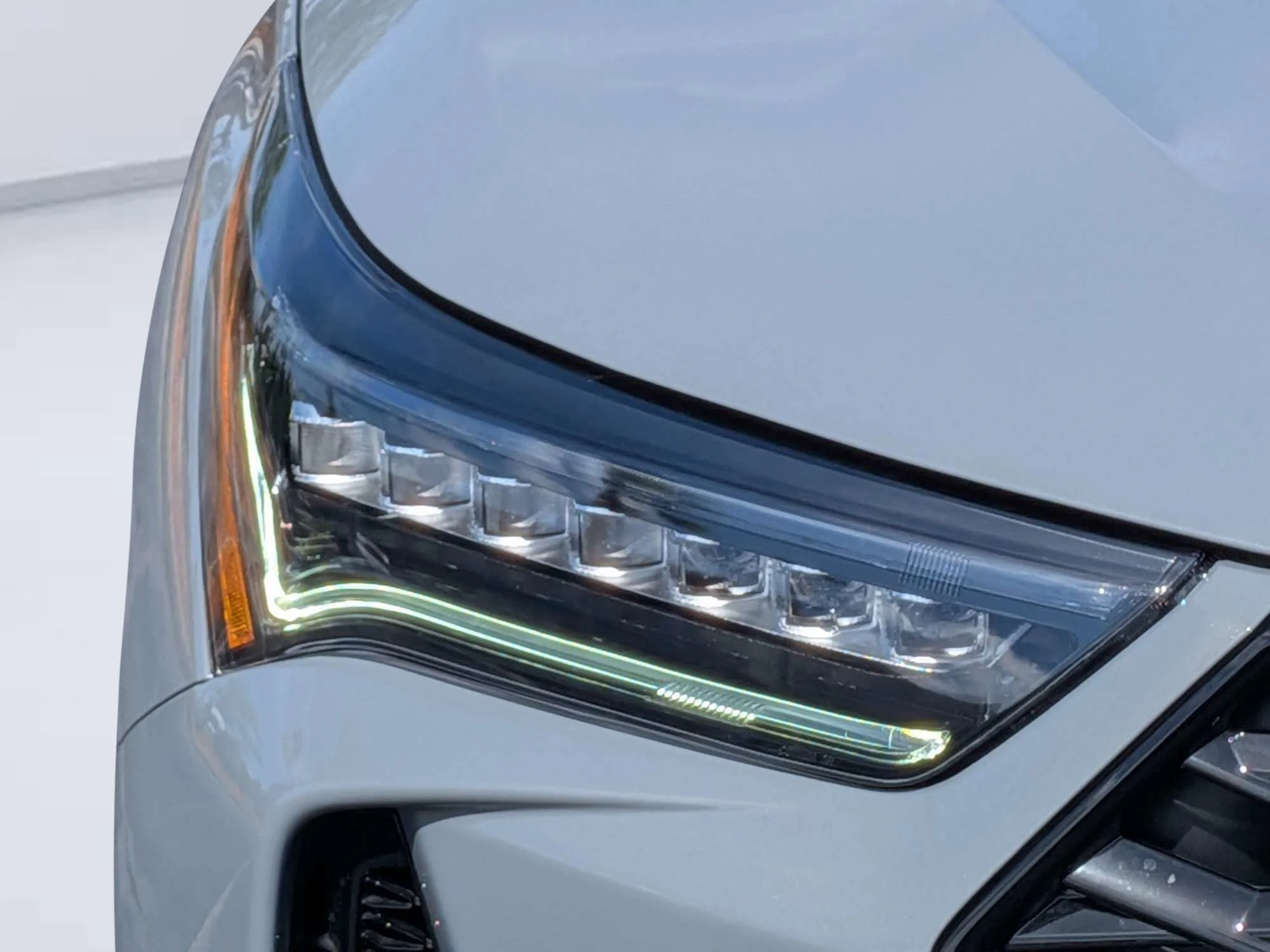 Certified Used 2026 Urban Gray Pearl Acura A-Spec Advance Package image 47