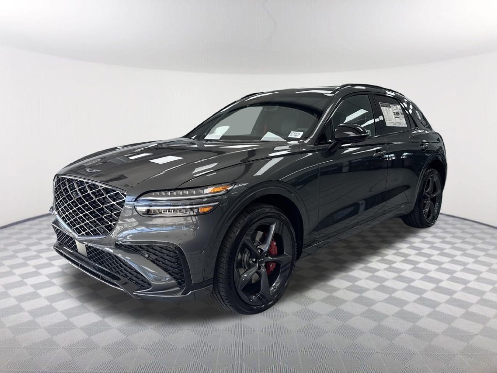 2027 Genesis GV70