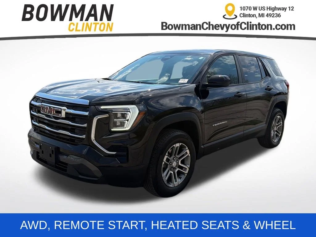 2026 GMC Terrain Elevation AWD's photo