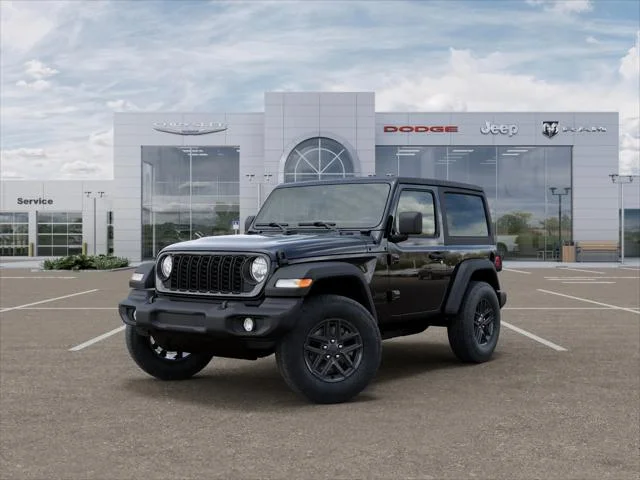 2026 Jeep Wrangler 2-Door Sport S - Photo 53