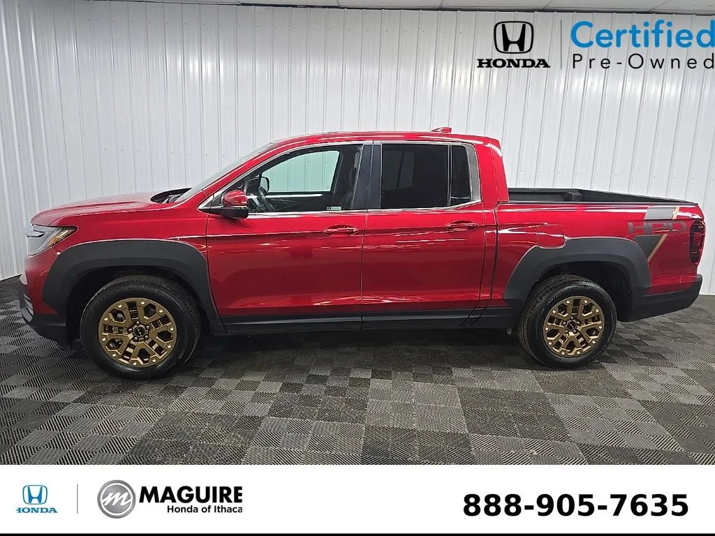 Used 2023 Red Honda RTL image 5