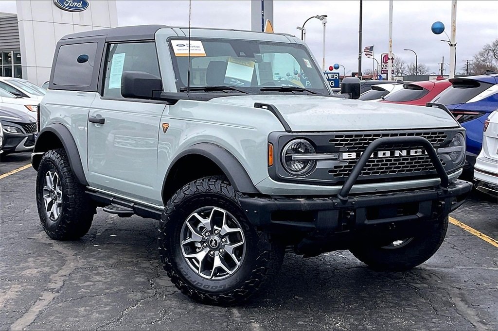 2024 FORD BRONCO - Image 30
