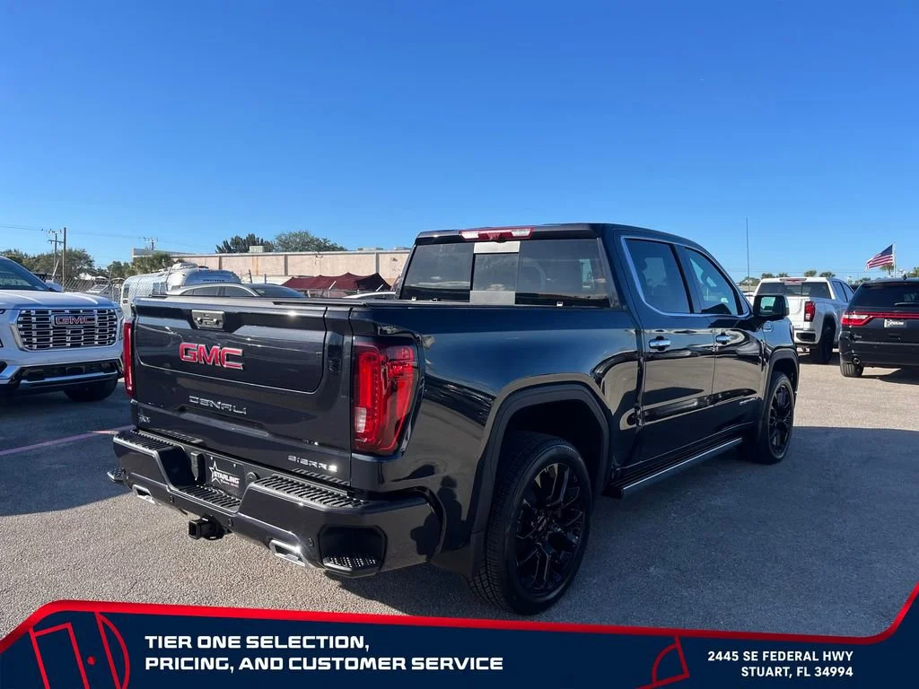 2026 GMC Sierra 1500 Denali - Photo 7