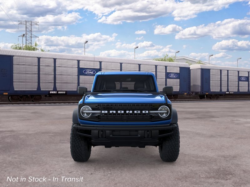 New 2026 Velocity Blue Metallic Ford Badlands® image 6