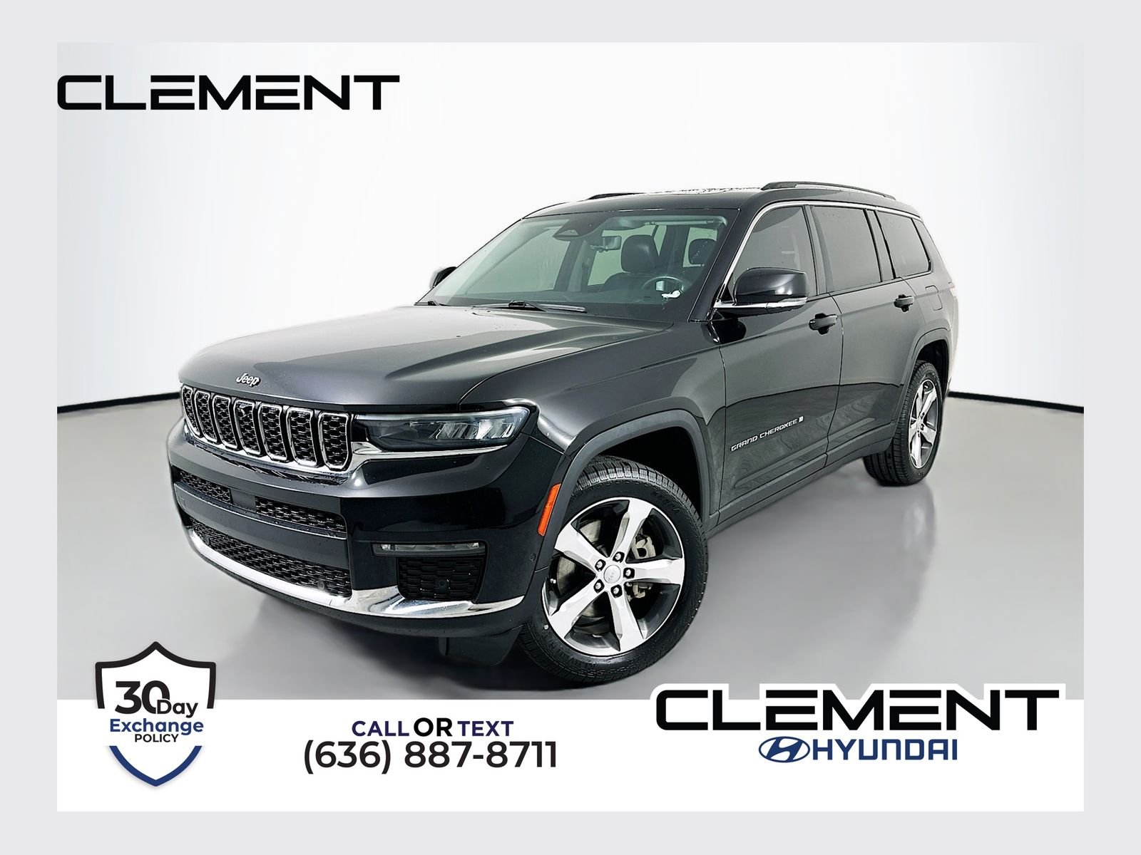 2021 Jeep Grand Cherokee L Limited's photo