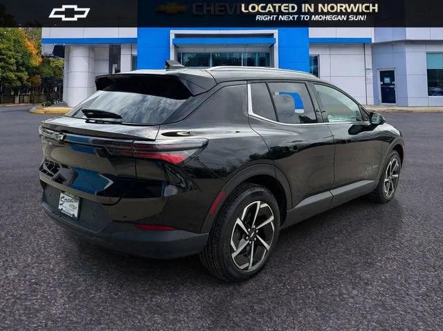 New 2026 Black Chevrolet LT image 5