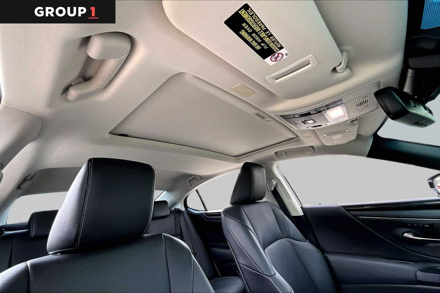 Certified Used 2021 EMINENT WHITE PEARL Lexus  image 12