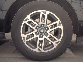 Used 2025 Black Ford Active image 25
