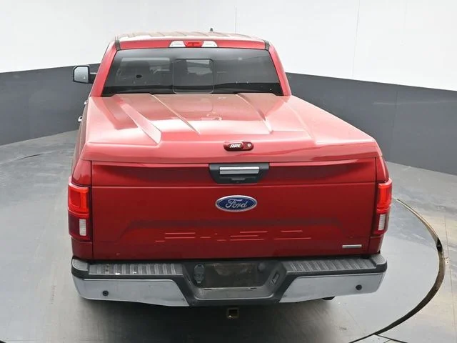 Used 2020 Red Ford XLT image 22