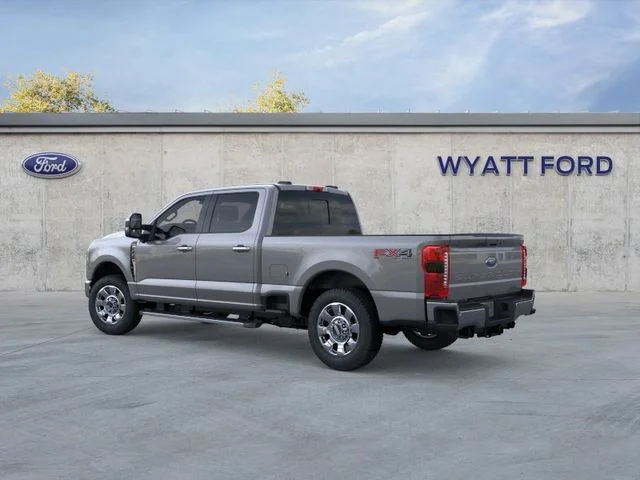 New 2026 Carbonized Gray Metallic Ford F-250® Lariat® image 4