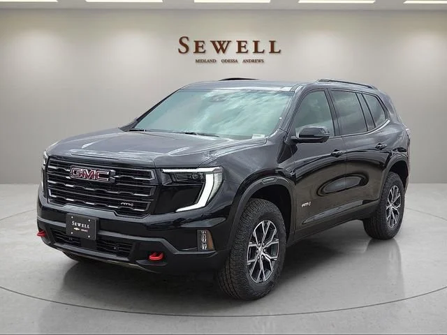 2026 GMC Acadia AT4 AWD's photo