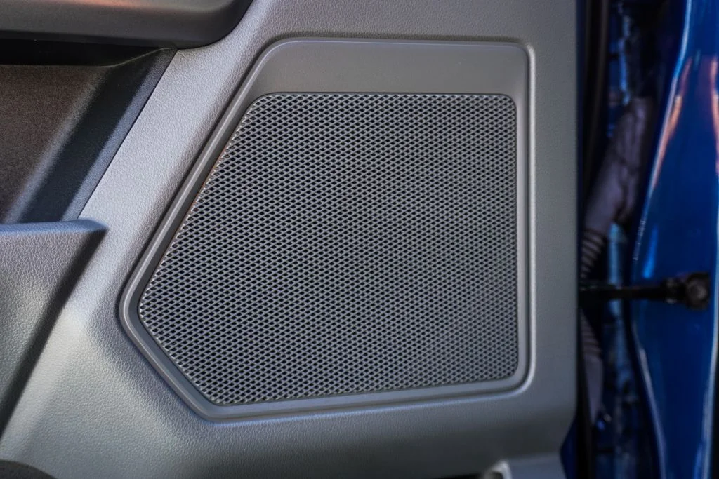 Used 2024 Blue Ford XLT image 18