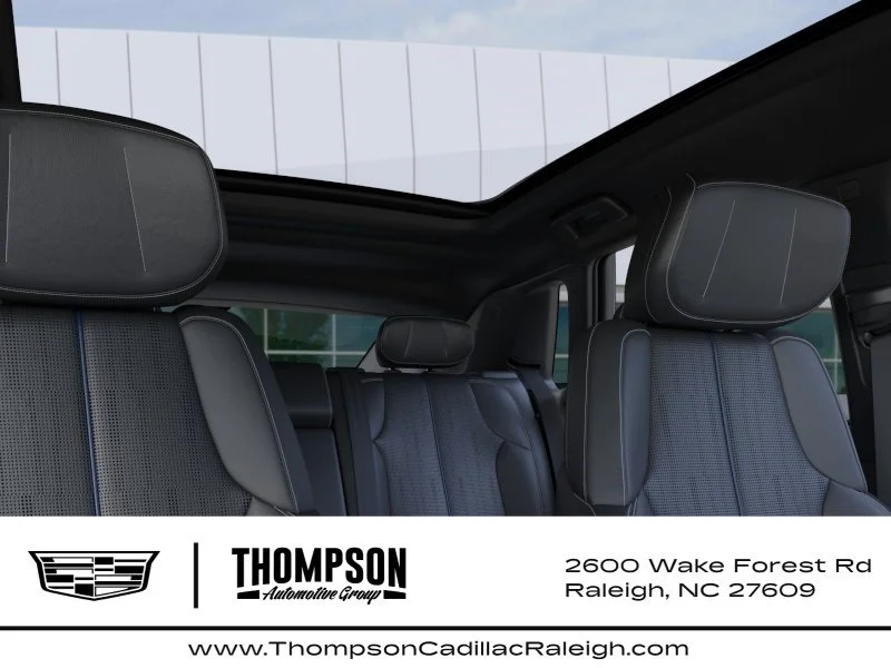 New 2027 Stellar Black Metallic Cadillac Luxury image 24
