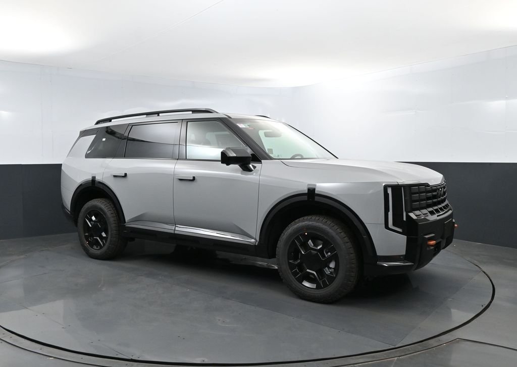 New 2027 Wolf Gray Kia X-Pro SX Prestige image 3