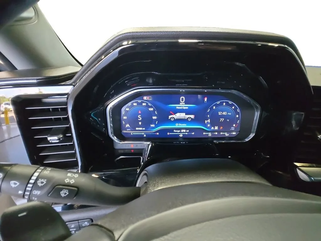 Used 2024 Dark Ash Metallic Chevrolet LTZ image 20