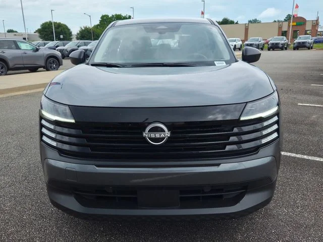 Used 2026 Gray Nissan S image 2