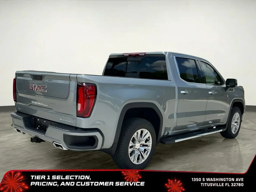 New 2026 Sterling Metallic GMC Denali image 10