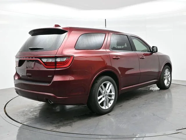 Used 2022 Octane Red Pearlcoat Dodge GT Plus image 7