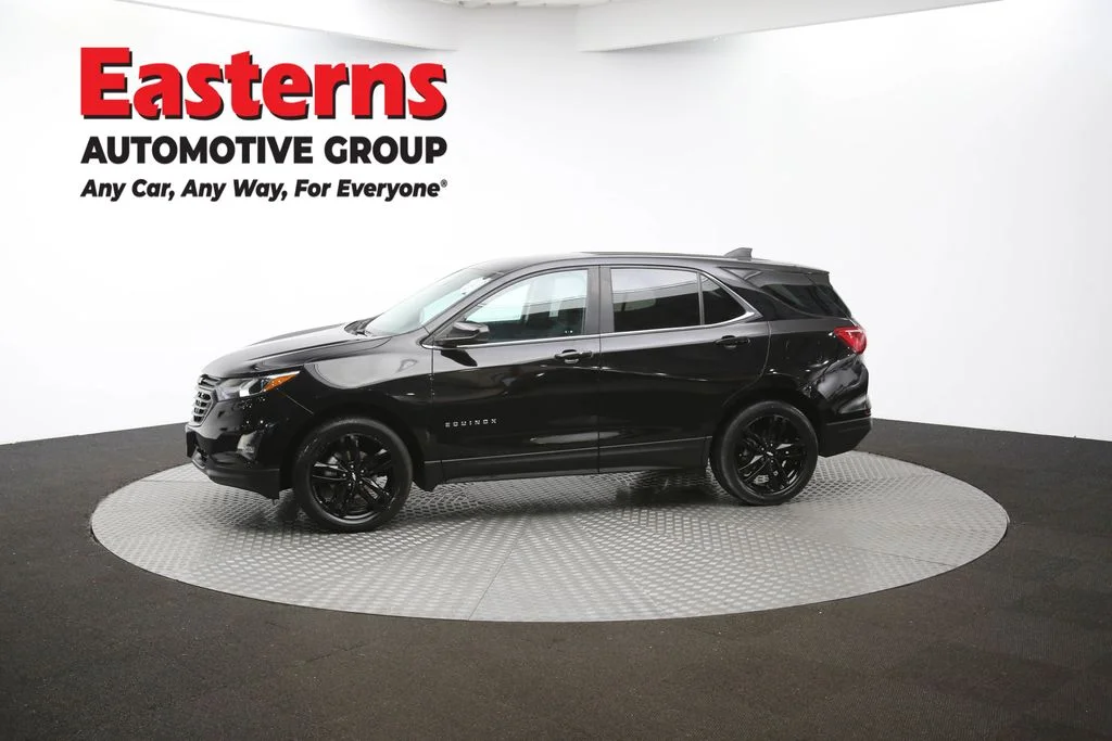 Used 2021 Black Chevrolet LT image 57