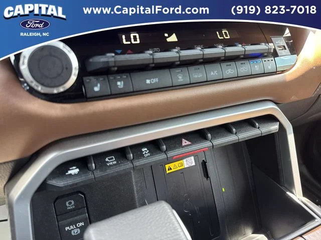 Used 2024 Silver Toyota 1794 image 30