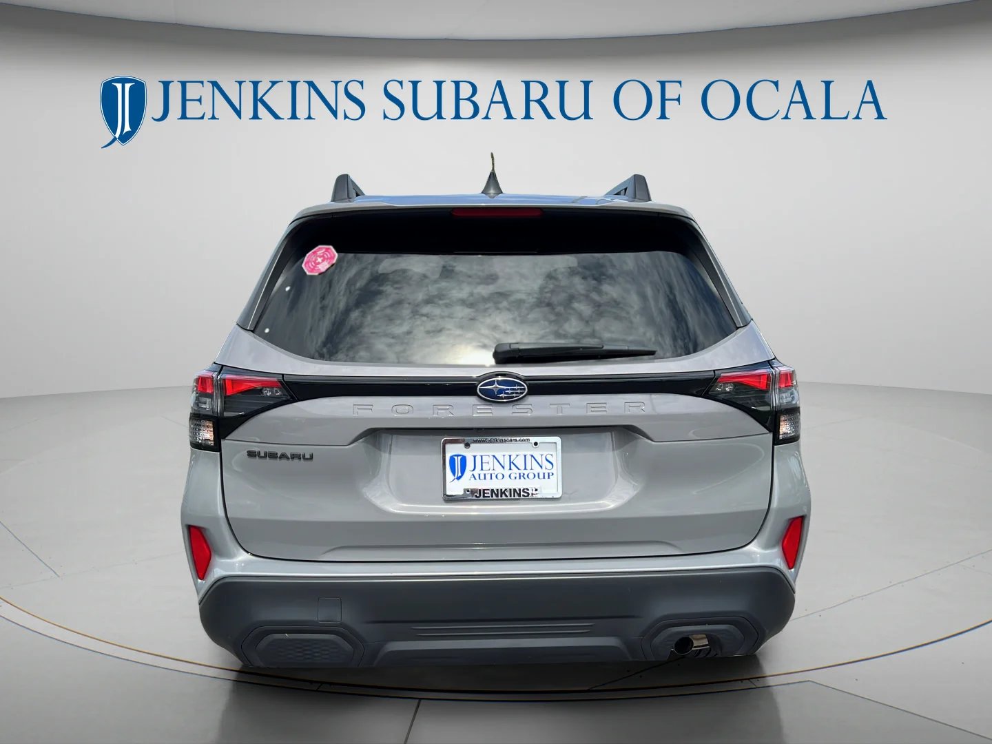 Used 2026 River Rock Pearl Subaru Premium image 12