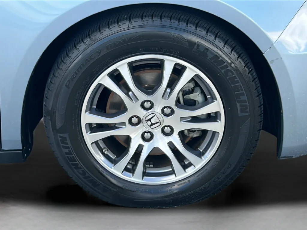 Used 2011 Blue Honda EX-L image 10