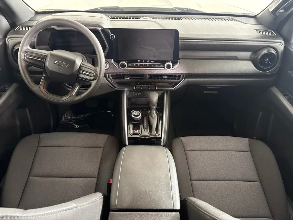 Used 2026 White Chevrolet Trail Boss image 15