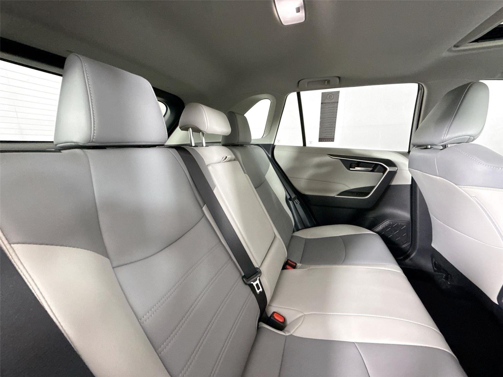 Certified Used 2025 Magnetic Gray Metallic Toyota XLE Premium image 42