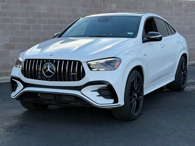 2026 Mercedes-Benz GLE Coupe
