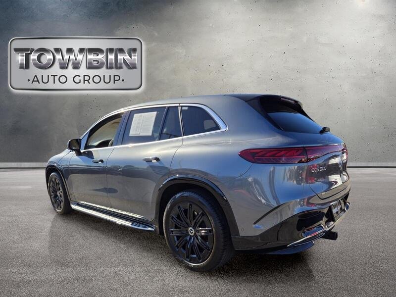 Used 2025  Mercedes-Benz 580 image 7