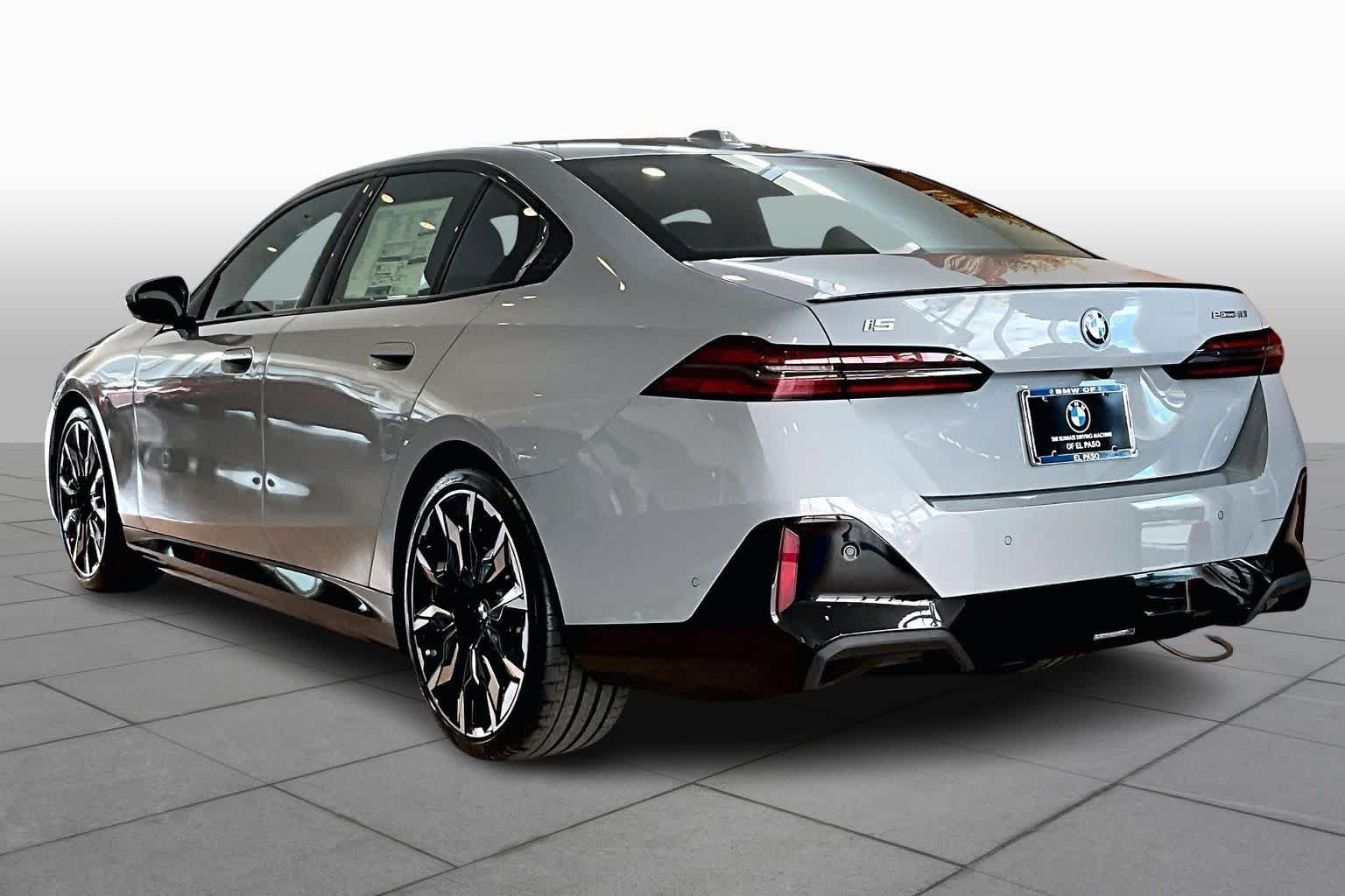 2026 BMW i5 40 - Photo 12
