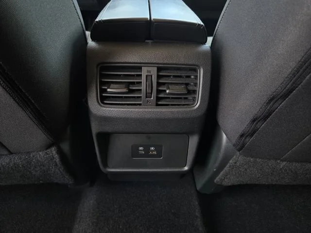 Used 2021 Super Black Nissan SV image 18