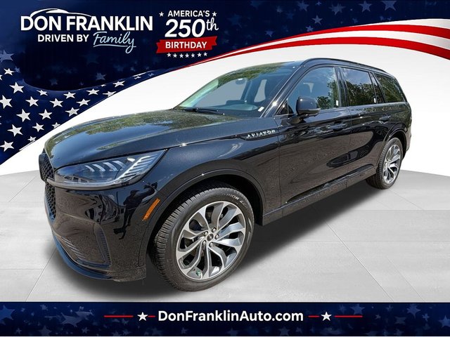 2026 Lincoln Aviator Premiere