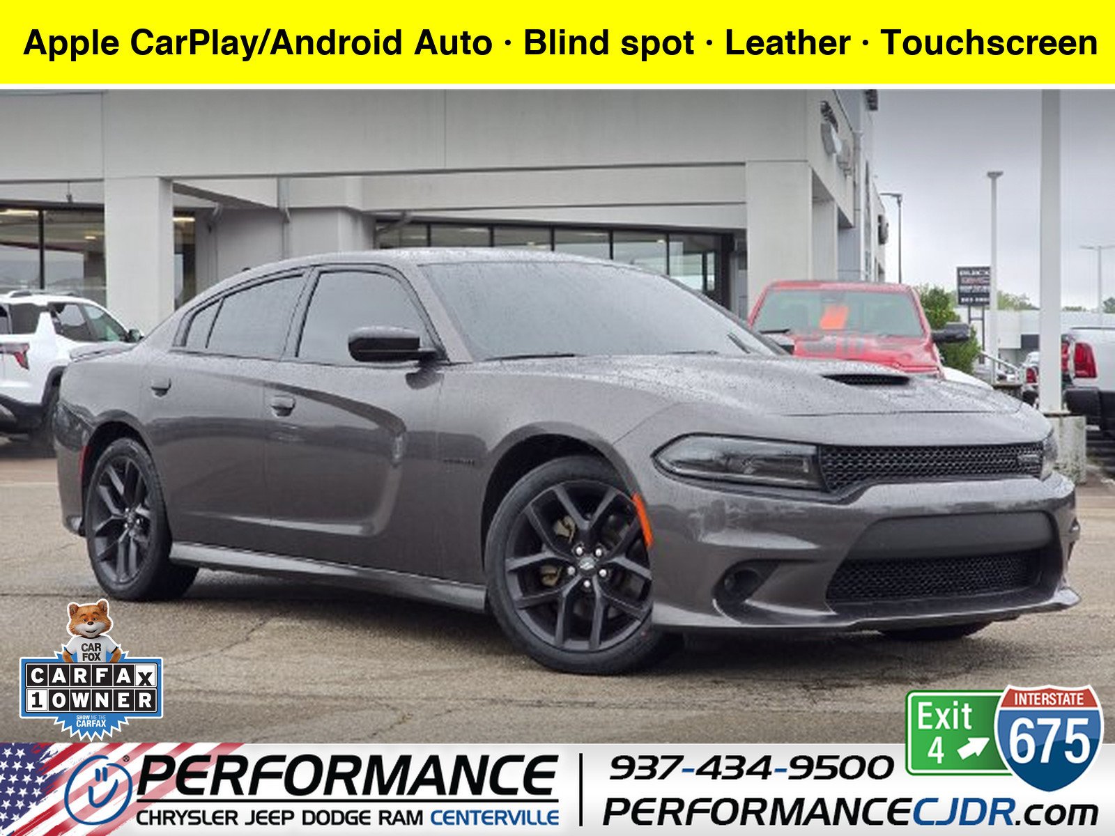 2022 Dodge Charger