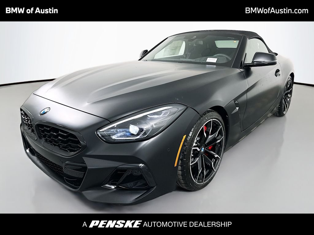 2026 BMW Z4 M40i's photo