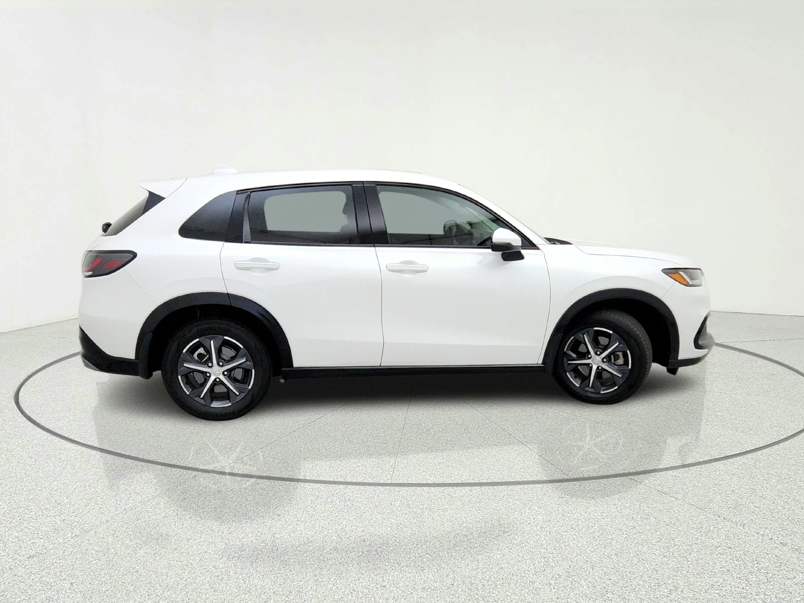 Used 2023 PLATINUM WHITE Honda EX-L image 7