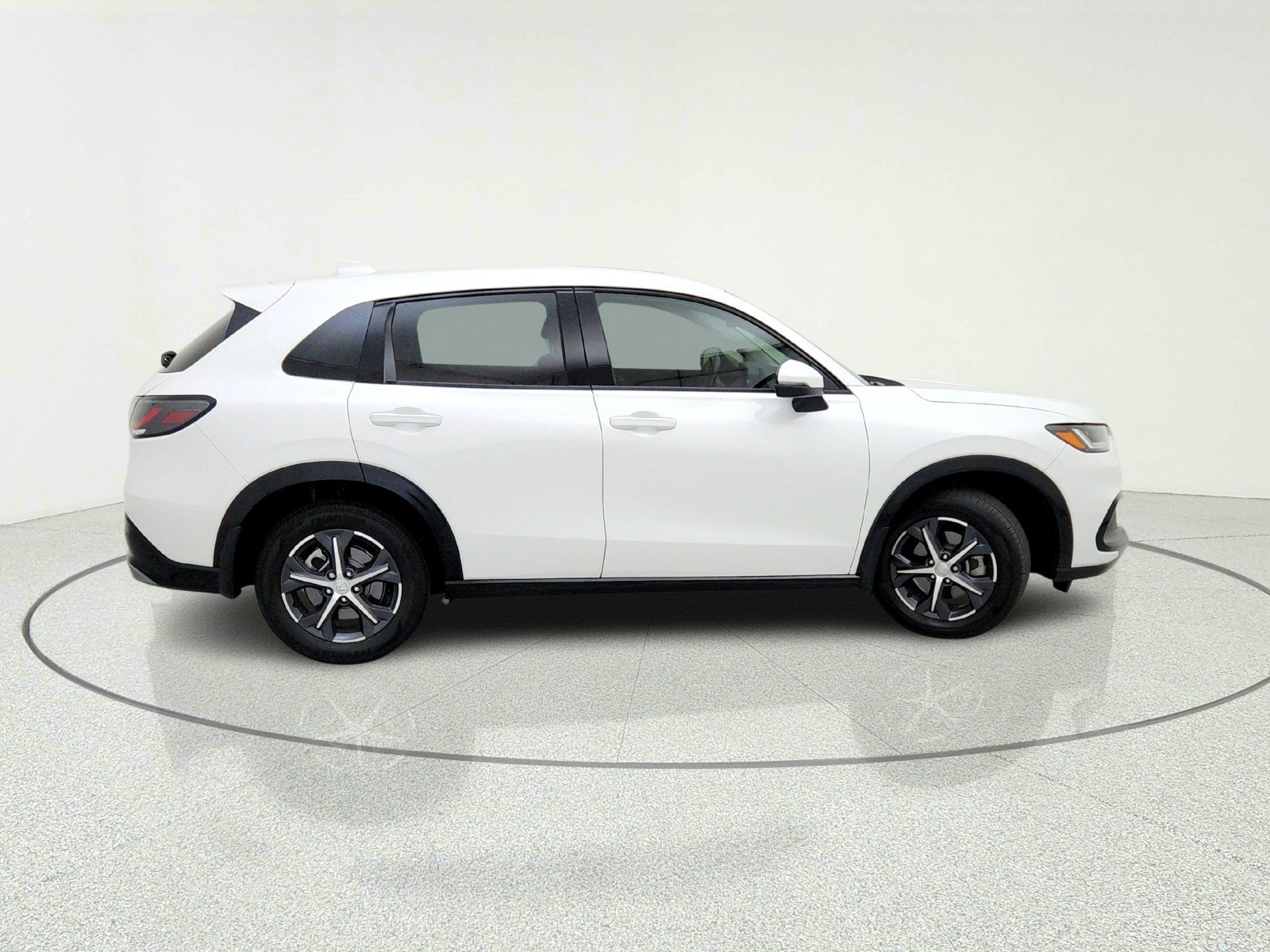 Used 2023 PLATINUM WHITE Honda EX-L image 7