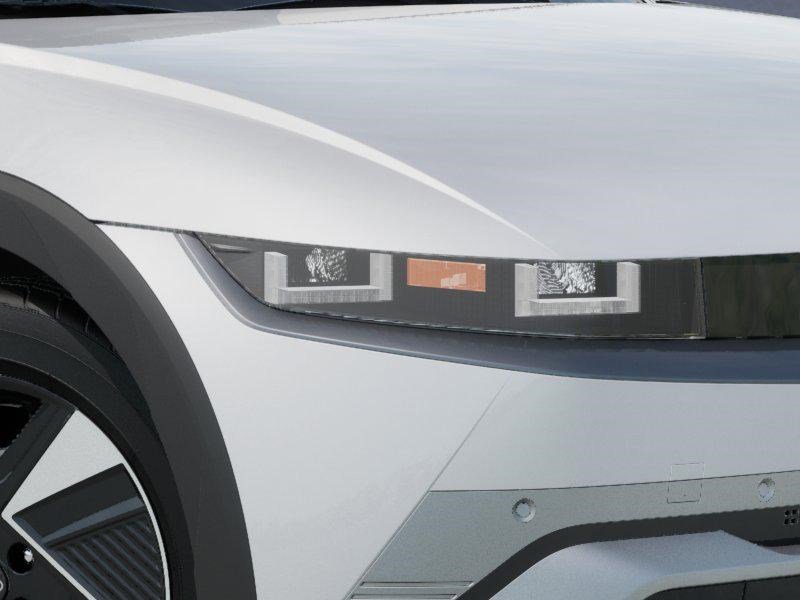 New 2026 Atlas White Hyundai SEL image 10