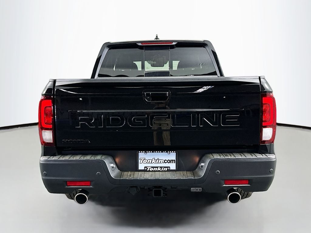 New 2026 Crystal Black Pearl Honda Black Edition image 6