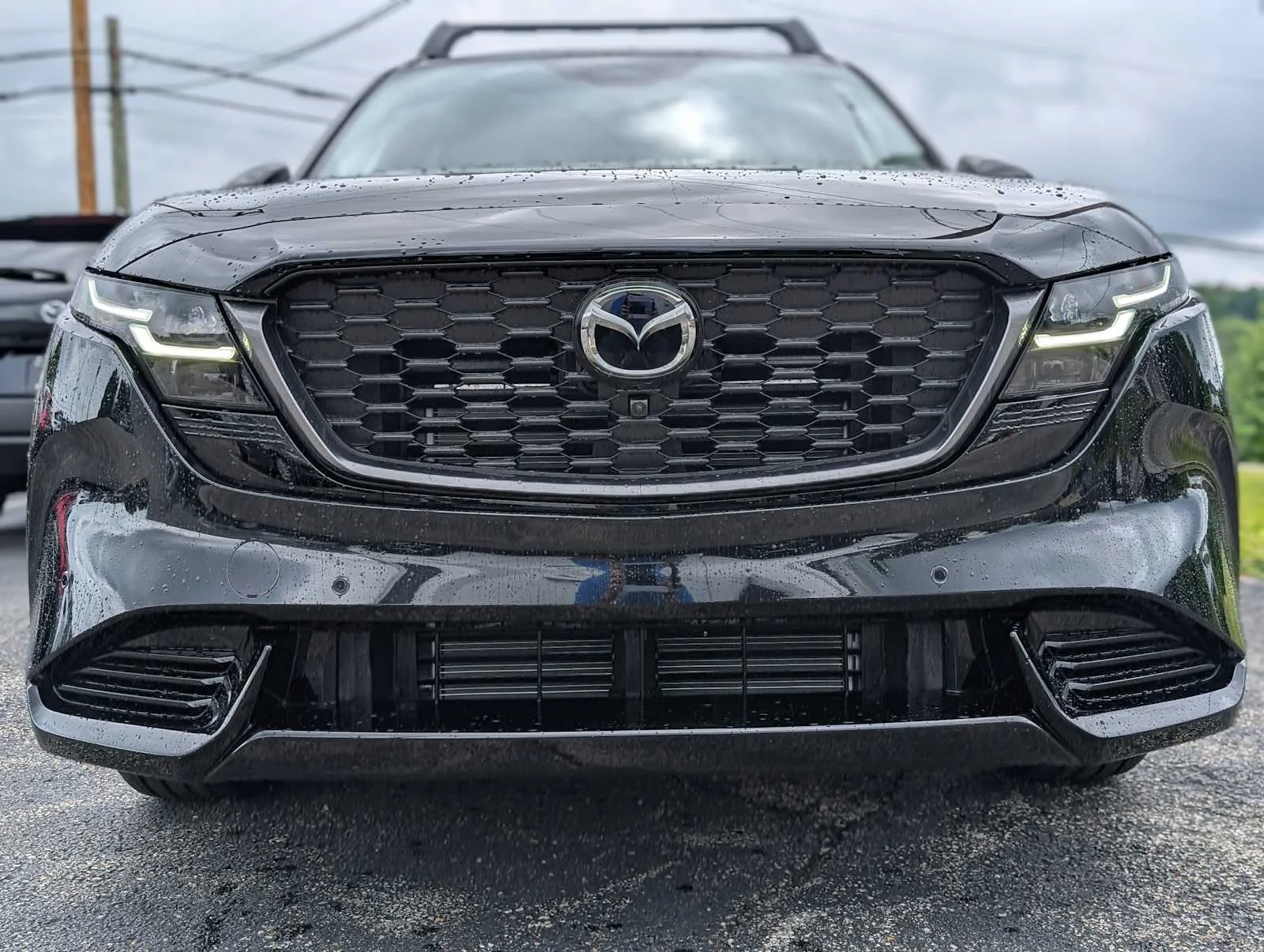 New 2026 Jet Black Mica Mazda 2.5 S Premium Plus image 2