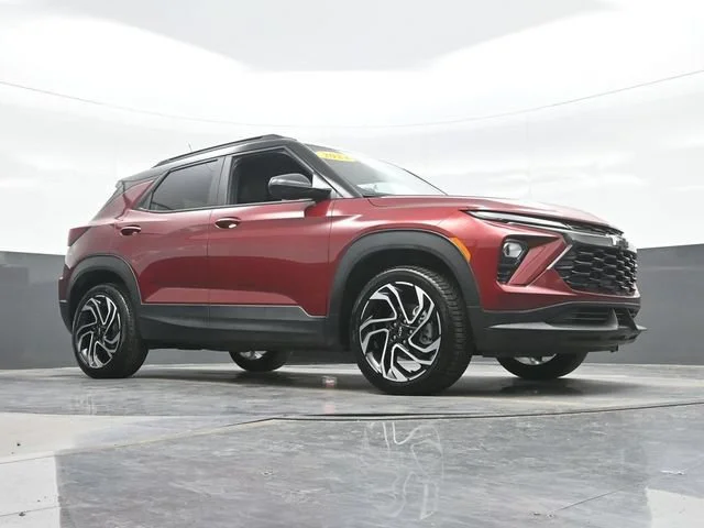 2024 Chevrolet TrailBlazer RS - Photo 23
