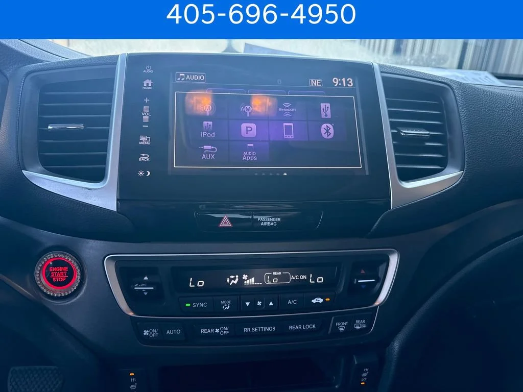 Pre-Owned 2018 Honda Pilot EX-L