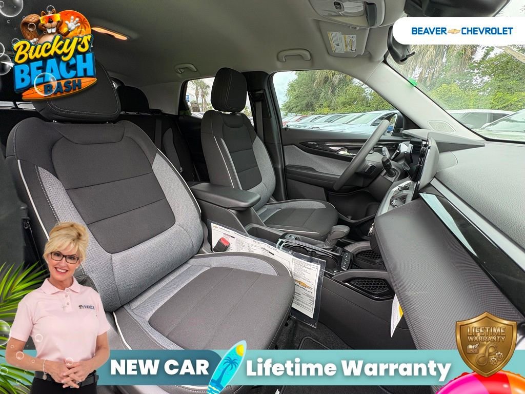 2026 Chevrolet Trailblazer LS - Photo 27