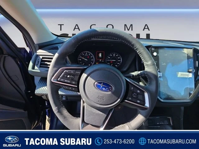 New 2026 SAPPHIRE BLUE PEARL Subaru Premium 7-Passenger image 13