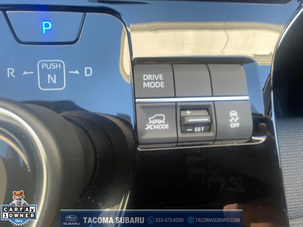 Used 2023 Gray Subaru Premium image 21