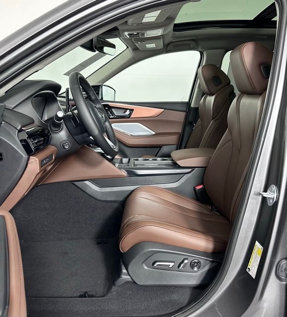 New 2026 Liquid Carbon Metallic Acura Technology Package image 15