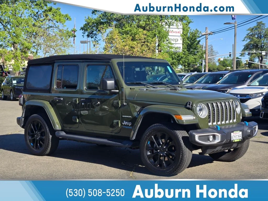 2022 Jeep Wrangler Unlimited