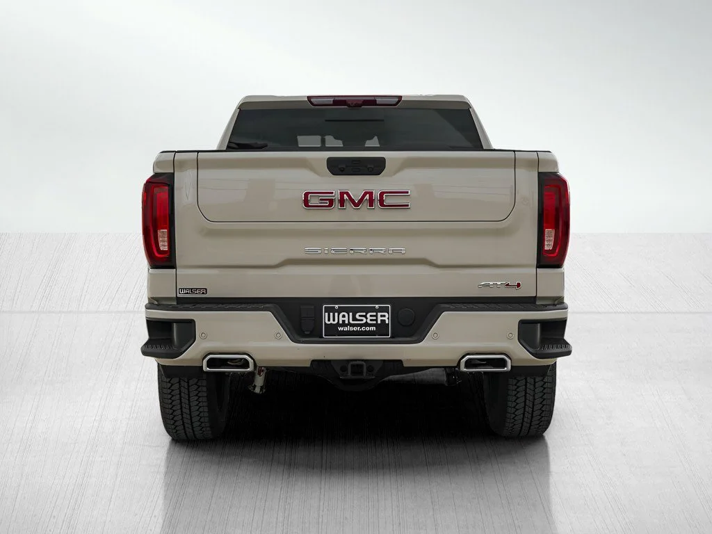 New 2026 Coastal Dune GMC AT4 image 4